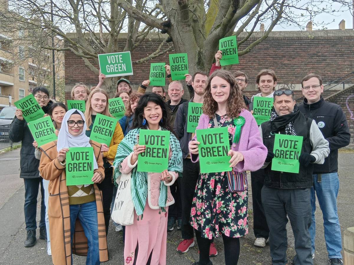 Reflecting on the grassroots campaign that turned Lewisham&nbsp;Green